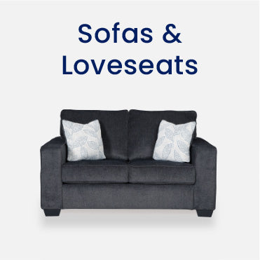 Sofas and Loveseats