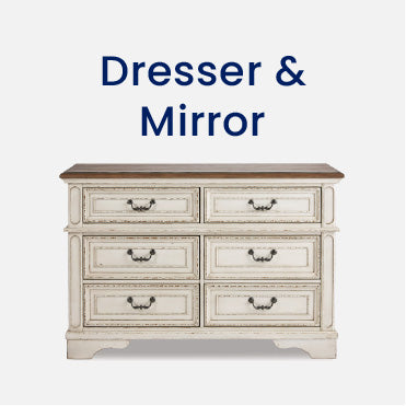 Kids & Teens > Dresser & Mirror