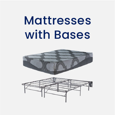 Sleep & Bedding > Mattresses with Bases