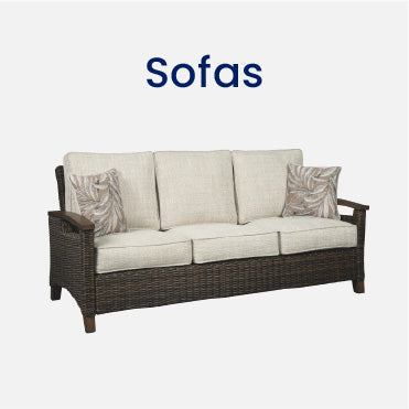 Outdoor > Sofas