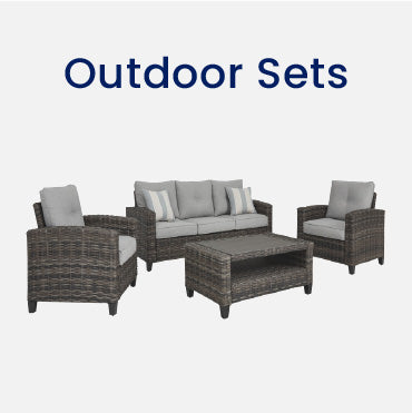 Outdoor > Outdoor Sets