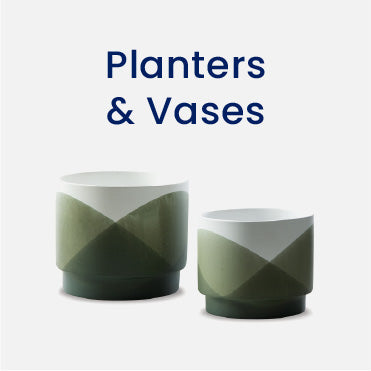 Home Accents > Planters & Vases