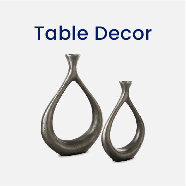 Home Accents > Table Decor