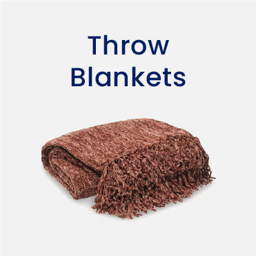 Home Accents > Throw Blankets