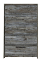 Baystorm - Five Drawer Chest