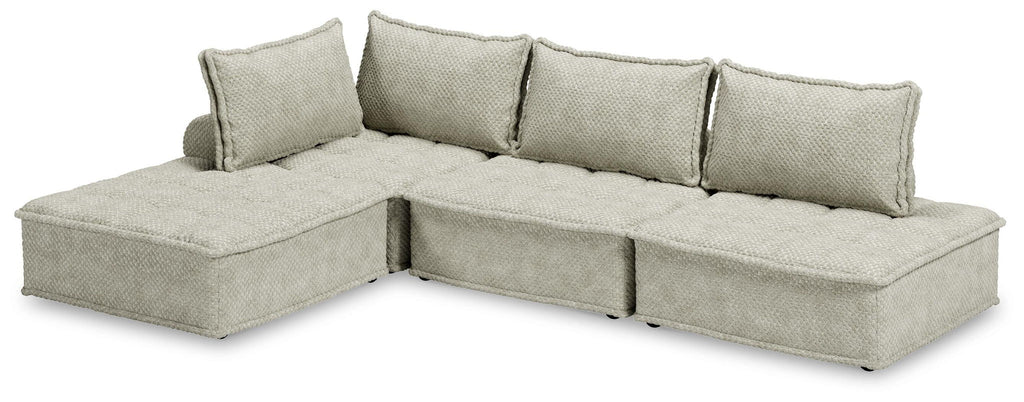 Bales - 4 Piece Sectional