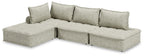Bales - 4 Piece Sectional