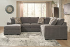Larson Levee - Sectional