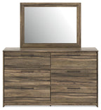 Elbrim - Panel Bedroom Set