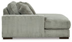 Lindyn - 4 Piece Sectional