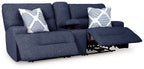 Acklen Place - Reclining Sectional