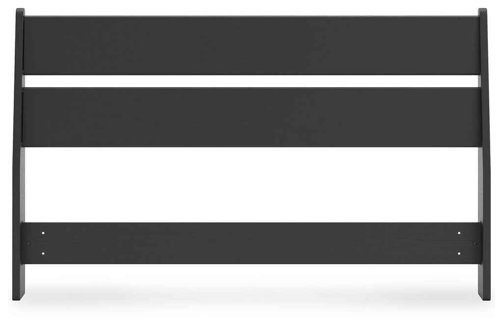 Socalle - Panel Headboard