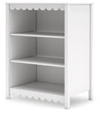 Hallityn - Bookcase - White