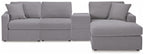 Modmax - Sectional - Granite