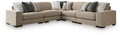 Linenhause - 5-Piece Sectional - Dune