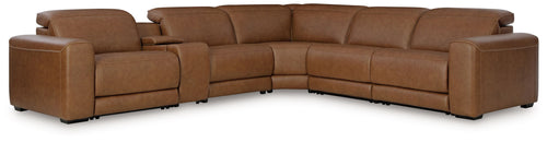 Magic Man - Reclining Sectional