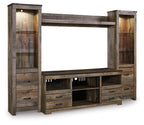 Trinell - Entertainment Center