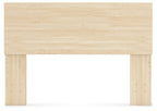 Onita - Panel Headboard