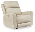Dahlmoore - Power Rocker Recliner - Almond