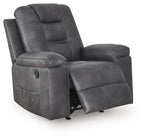 Stockworth - Rocker Recliner