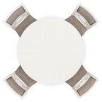 Erinberg - Dining Room Table Set (Set of 5) - Antique White