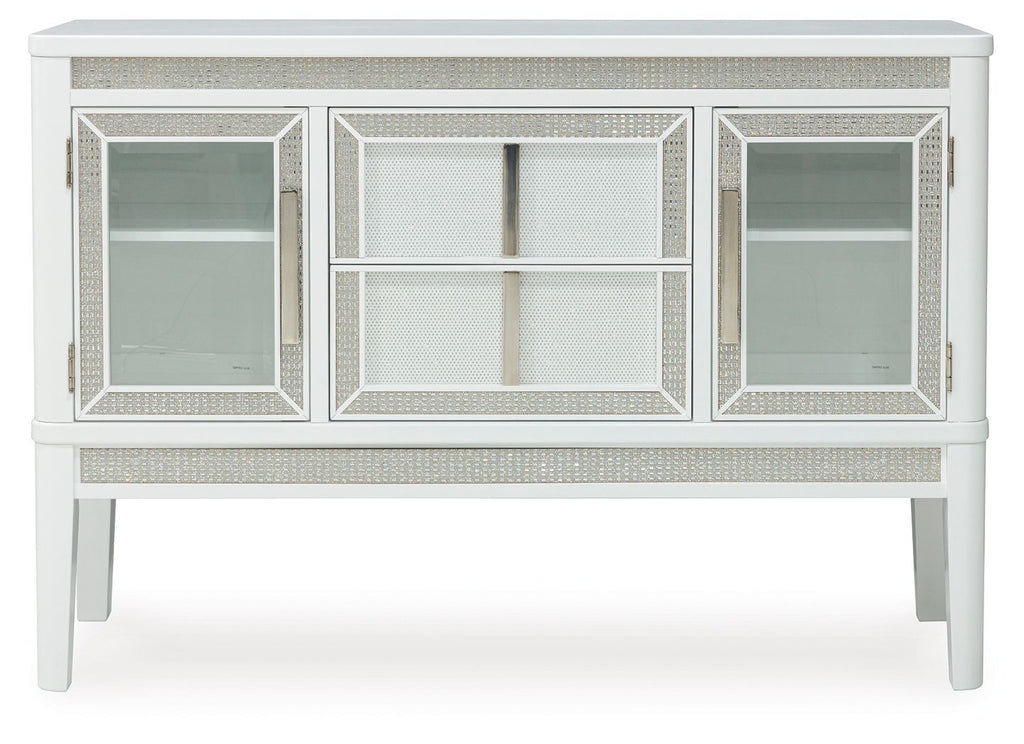 Chalanna - Dining Room Server - White
