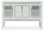 Chalanna - Dining Room Server - White