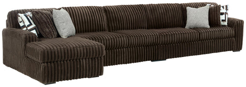 Midnight-Madness - 3 Piece Sectional