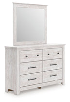 Makidern - Storage Bedroom Set