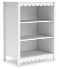 Hallityn - Bookcase - White