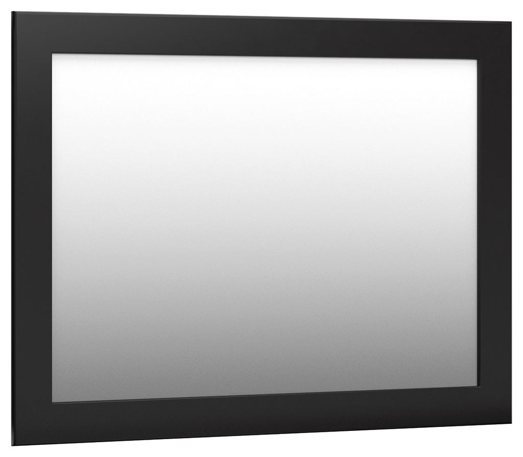 Maribel - Bedroom Mirror - Black