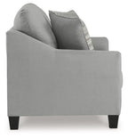 Adlai - Loveseat - Shadow