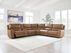 DeepWakes - Power Reclining Sectional