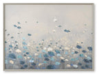 Claydale - Wall Art - Gray / Blue / White
