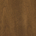 Wirloni - Round Dining Room Drop Leaf Table - Antique White / Brown