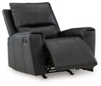 Glossmore - Rocker Recliner - Black