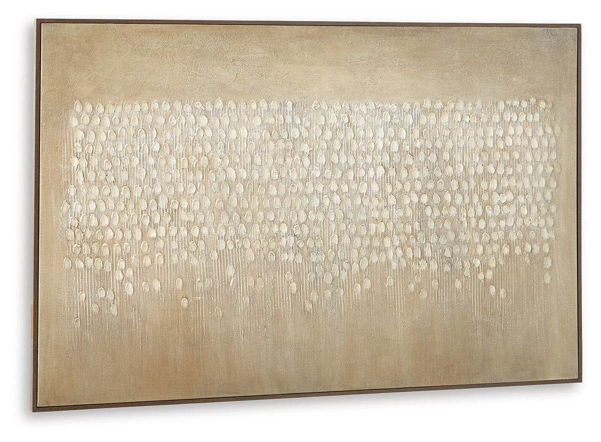 Jamworth - Wall Art - Brown / Beige