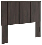 Shaehartin - Panel Headboard