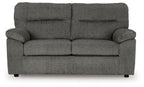 Bindura - Loveseat - Mineral