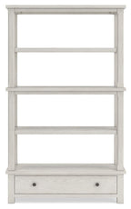 Robbinsdale - Bookcase - Antique White