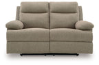 Side-Swipe - Reclining Loveseat