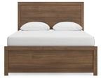 Broachmyn - Panel Bed