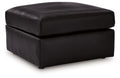 Modmax II - Oversized Accent Ottoman - Black