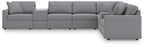 Modmax - Sectional - Granite