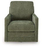 Dishford - Swivel Accent Chair