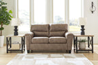 Navi - Loveseat - Fossil
