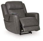 4Z-Tribano - Power Lift Recliner