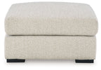 LaureLGrove - Oversized Accent Ottoman - Pebble
