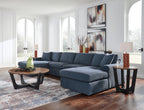 Modmax - Sectional - Ink