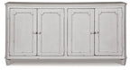 Mirimyn - Accent Cabinet - Antique White